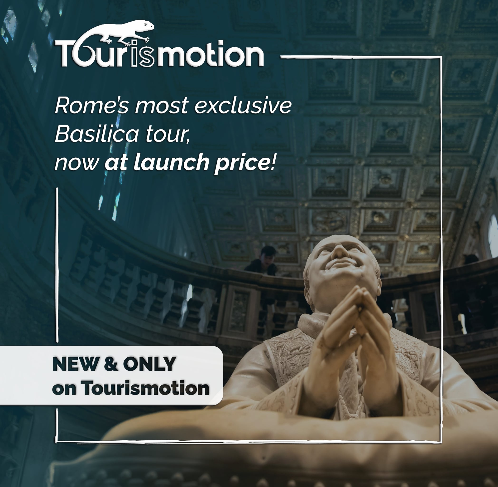 Promo Basilica Santa Maria Maggiore